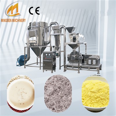 Máquina instantânea de mingau em pó