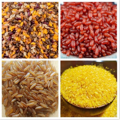 Como é produzido o arroz autoaquecido muito popular